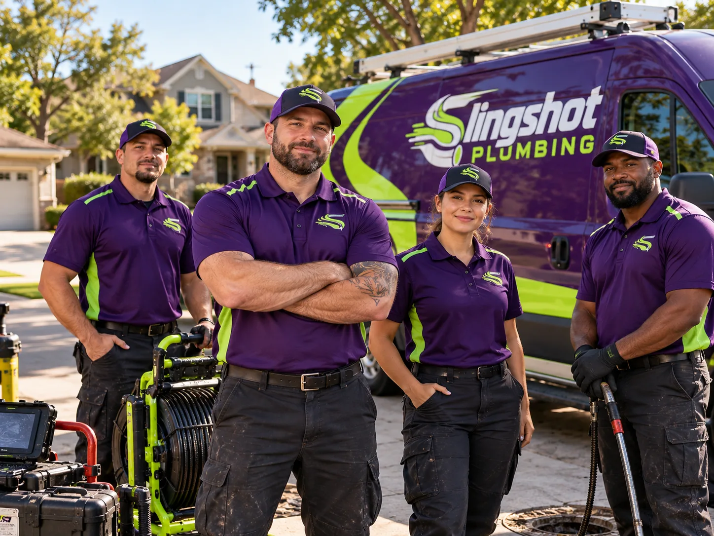 Drain Cleaning in Aubrey, AR near me