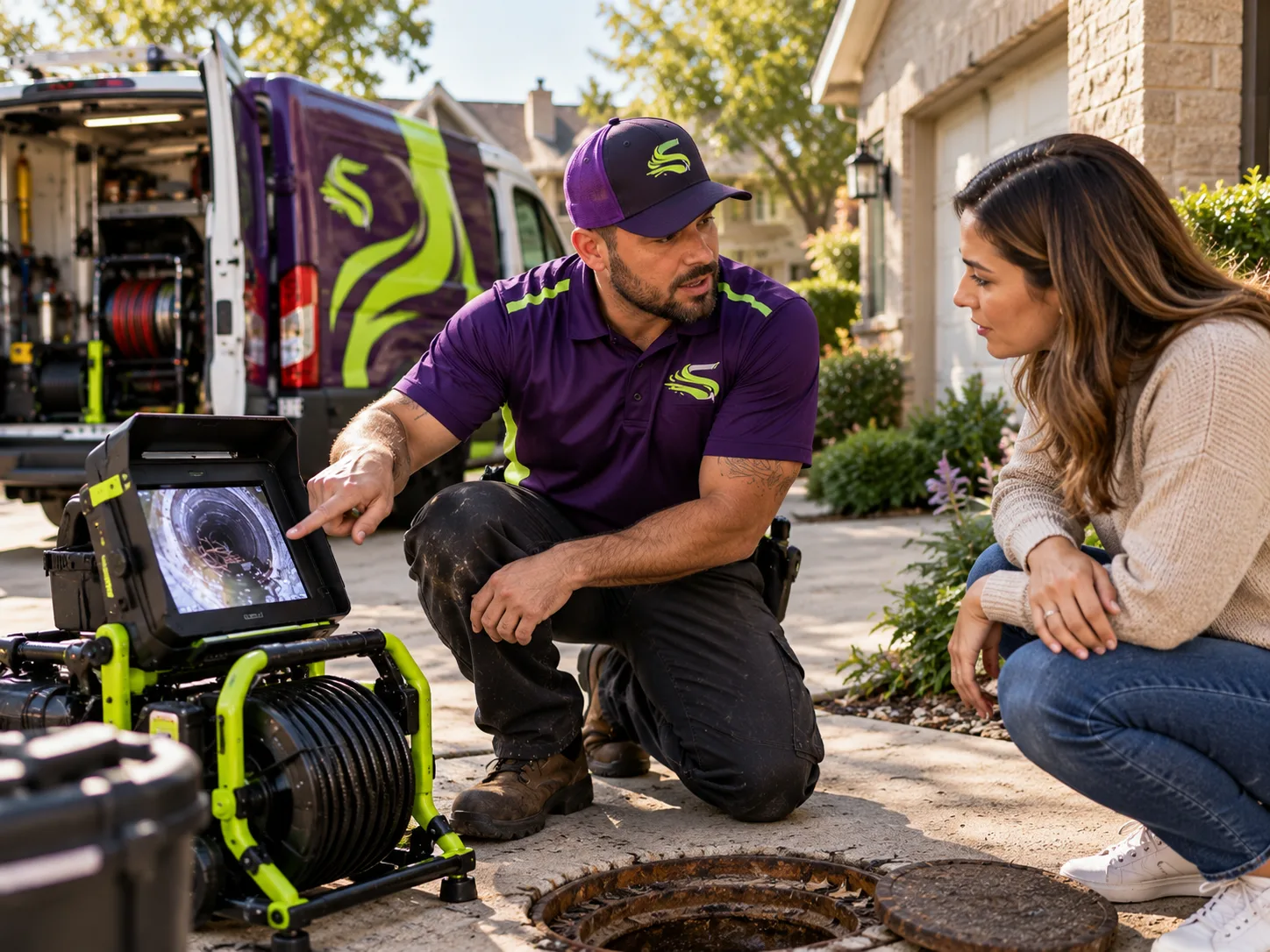 Drain Cleaning Aubrey, AR FAQs